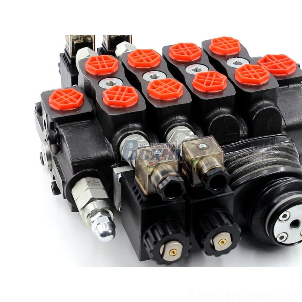 Bulk Orders Welcome: SD8 Valves - Meet Your High-Volume Hydraulic Needs detail image
